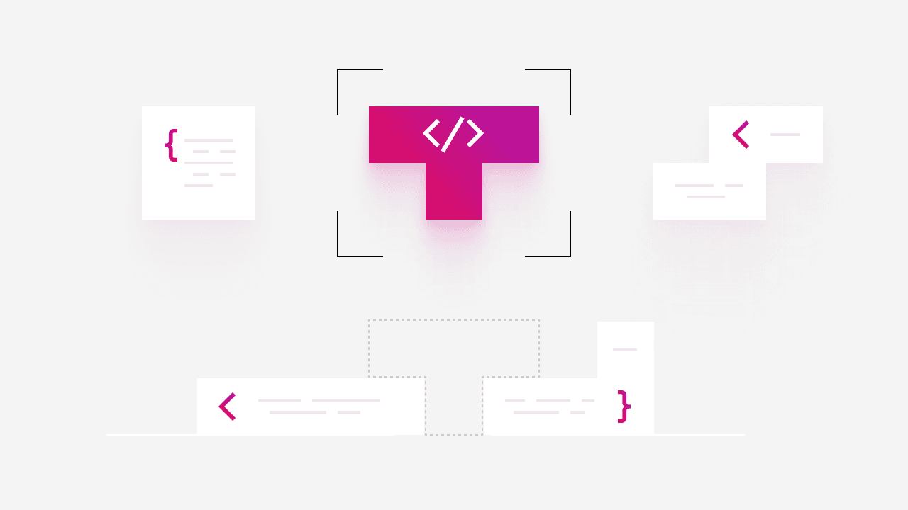 Independence of code from infrastructure and integration architecture